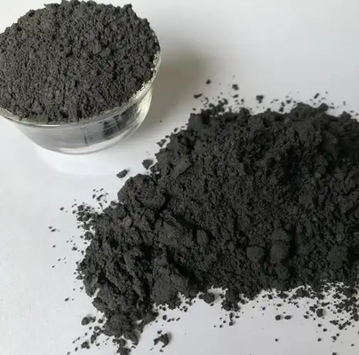 Mais de 80% de teor de carbono Pó de grafite amorfo 200 malha