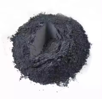 Fabricação de aço refratário FC 80% 200 malhas Grafite amorfo expandido