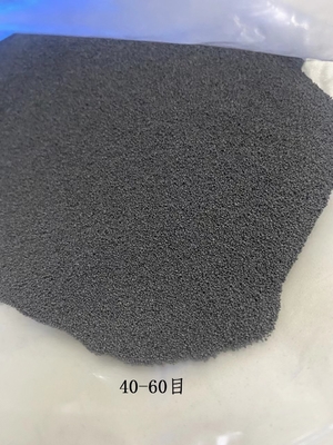 Grafite sintético 40-60 malha FC 94,7% para materiais de atrito