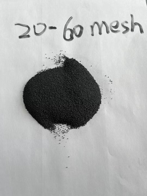Grafite sintético 20-60 malha FC 94,7% para materiais de atrito