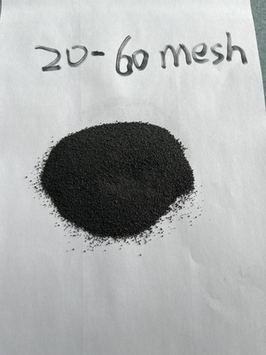 Grafite sintético 20-60 malha FC 94,7% para materiais de atrito