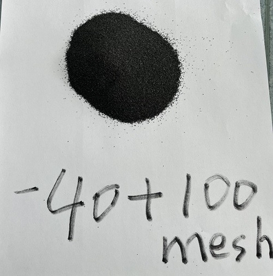Grafite sintético de alta qualidade -40+100 Mesh FC 99,10% Min
