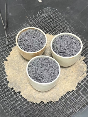 Carbono fixo 95% min Pó de grafite expansível para retardador de chama