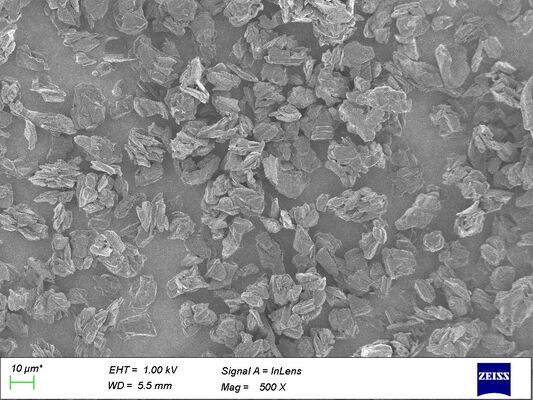 Matéria-prima de Grafite Sintético de Alta Capacidade de Descarga para Ânodo de Bateria com Baixo Teor de Cinzas e Alta Eficiência de Primeira Descarga