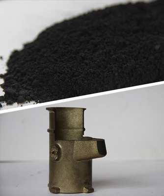 Molde do torneira da carcaça de For Low Pressure do agente liberador da grafite do índice de carbono 80% da indústria de I75LSanitary