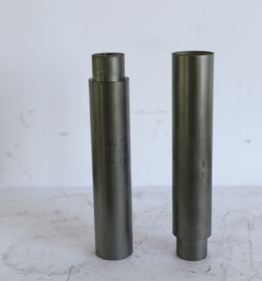 carcaça de prata do ouro do molde da grafite 1.8g/Cm3 com boa condutibilidade térmica