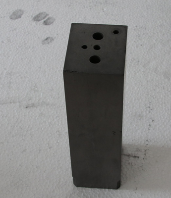 carcaça de prata do ouro do molde da grafite 1.8g/Cm3 com boa condutibilidade térmica