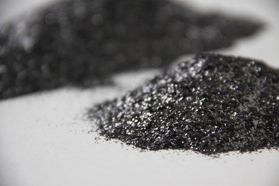 Carbono artificialmente produzido expansível da grafite 90% do plutônio XPS EPS para os painéis do Drywall