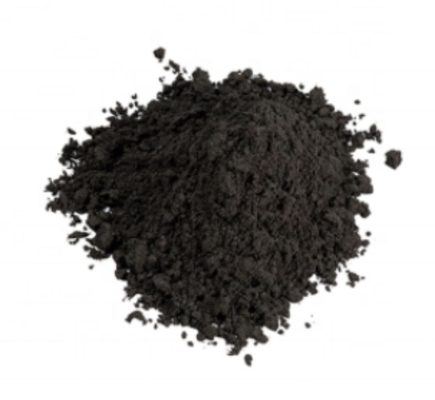 Grafite de floco natural 80-300 da lubrificação de auto Mesh Micronized Graphite Powder
