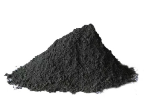 Grafite de floco natural do carbono de 90% para o lítio Ion Battery 0,1% Ash Natural Graphite Powder