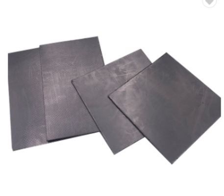 Pureza alta térmica reforçada artificial da folha 0.2mm-2.0mm da grafite