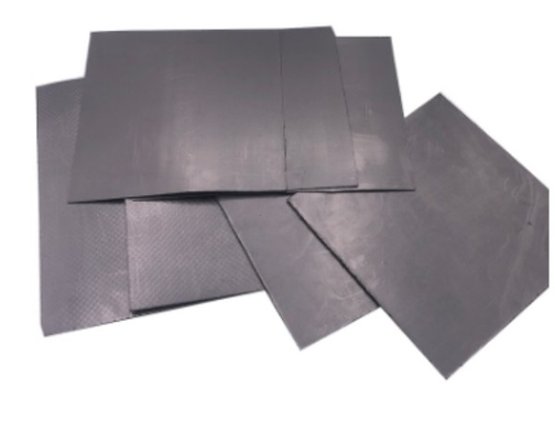 Pureza alta térmica reforçada artificial da folha 0.2mm-2.0mm da grafite