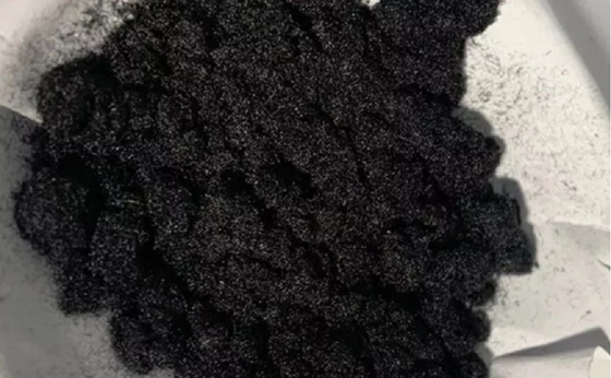 32-100 a grafite do carbono de Mesh High Purity Graphite Electrode pulveriza 0,5% umidade
