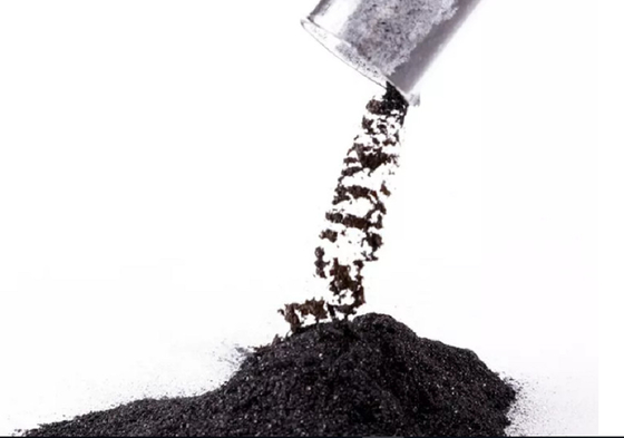 80 Mesh Natural Flake Conductive Graphite pulverizam 0,5% umidade