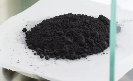 80 Mesh Natural Flake Conductive Graphite pulverizam 0,5% umidade