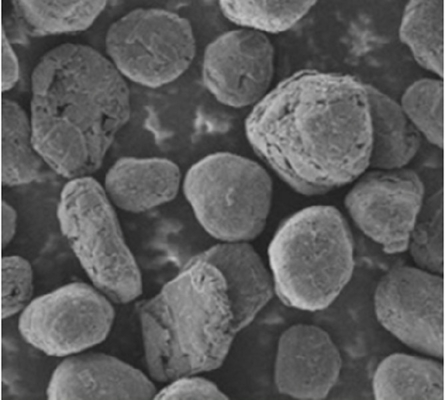 O carbono de Hensen 99,95% produziu artificialmente a grafite 5um-25um