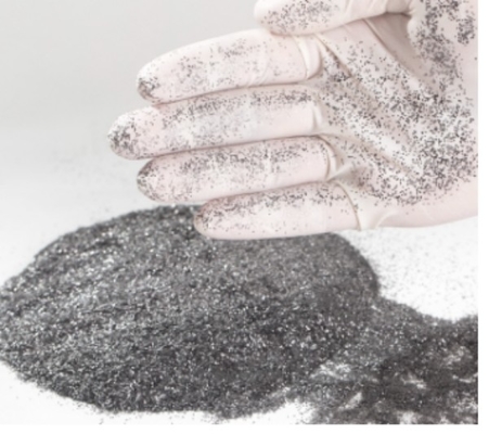 O bom floco da grafite da condutibilidade pulveriza o carbono alto de 0.15MM resistente ao calor