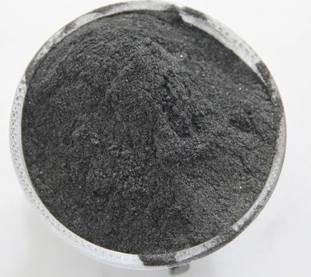 A cor natural Micronized o pó da grafite, grafite de floco natural do carbono alto