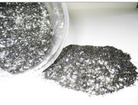 85%-99.9% grafite de floco natural 0,5% Ash Crystalline Flake Graphite do carbono