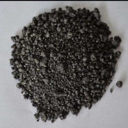 Raiser à prova de fogo 0,2% Ash For Steel Melting Metallurigy do carbono de GPC