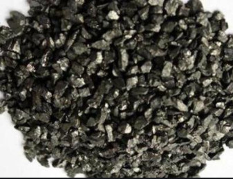 0.7%-0.8% cascos Graphitized enxofre 5% Ash For Steel Making Foundry do petróleo