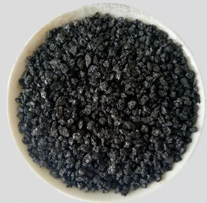 Carbono alto do casco 99% do petróleo do enxofre de GPC baixo para produzir o ferro fundido de aço
