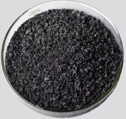 Carbono alto do casco 99% do petróleo do enxofre de GPC baixo para produzir o ferro fundido de aço
