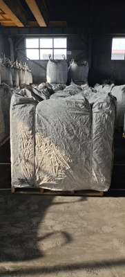 99,97% grafite esférica material do ânodo natural do Fe 21um e 13ppm do índice de carbono