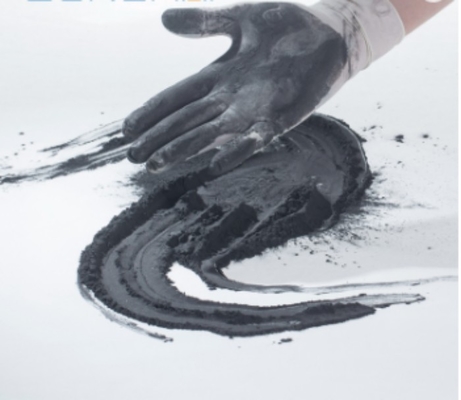 Grafite da cor natural alta do carbono para a lubrificação/condutor Micronized