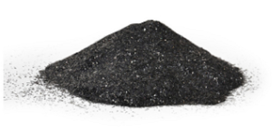 O carbono de 99% refinou a grafite esférica de Ash Oxidation Resistant High Carbon da grafite 0,3%