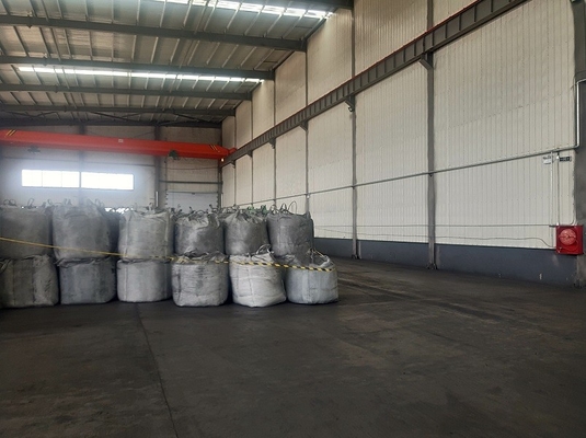 A grafite da pureza SG15 alta pulveriza 0,2% cristalinidades altas da boa condutibilidade da umidade