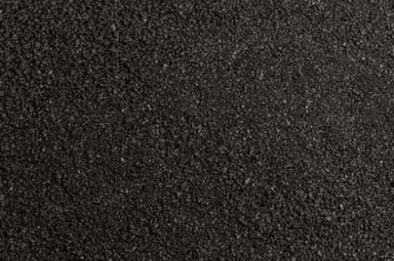 A grafite sintética do elétrodo pulveriza o material do ânodo da grafite do nitrogênio 200PPM de 0-1mm