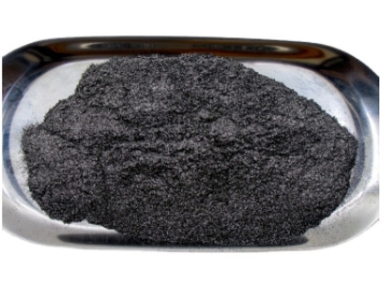 A grafite pura do ânodo da bateria de Hensen pulveriza 35-325 Mesh High Carbon