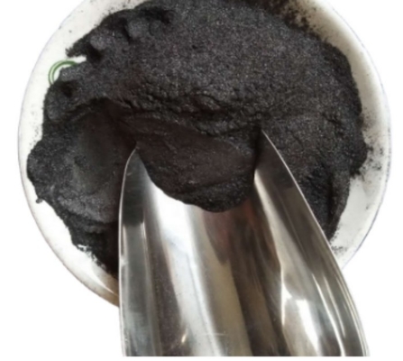 0,3% altas temperaturas do lubrificante de Ash Natural Flake Graphite Powder resistentes