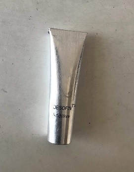 50g pela carcaça da gravidade do torneira de bronze de Desofin do refinador da grão da cápsula