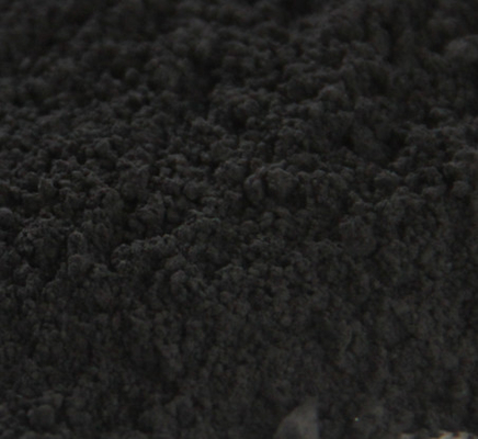 Malha 500 e lubrificante de pó da grafite do índice de carbono de 81% para o molde de carcaça do torneira de bronze da baixa pressão