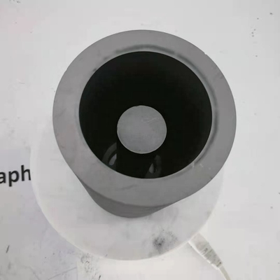 Molde da grafite do alto densidade para Rod Casting de cobre 0,1% cinzas