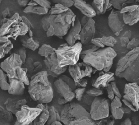 0,1% lítio artificiais Ion Graphite da pilha de Ash Graphite Anode Material Polymer