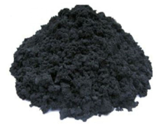 Materiais-primas da bateria de carbono negro condutor Pó de grafite para bateria de lítio
